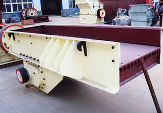 Vibrating Feeder