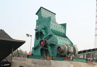 Two Stage Crusher