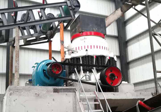 Spring Cone Crusher