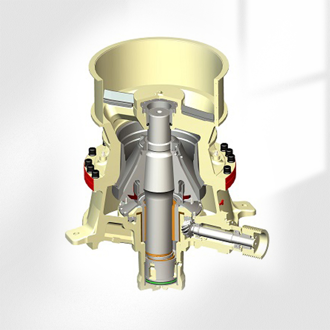 CC cone crusher