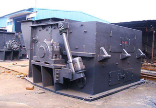 Ring Hammer Crusher