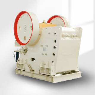 JC jaw crusher