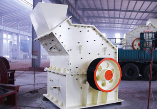 High-Efficiency Fine Impact Crusher