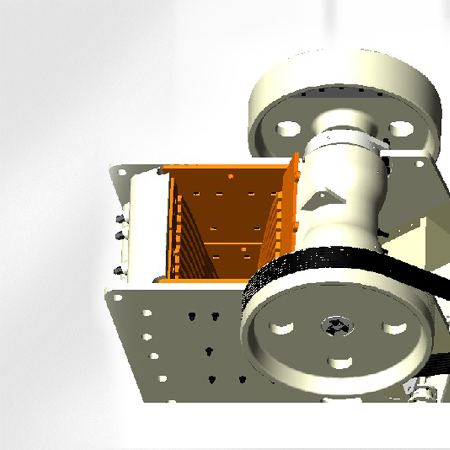 JC jaw crusher