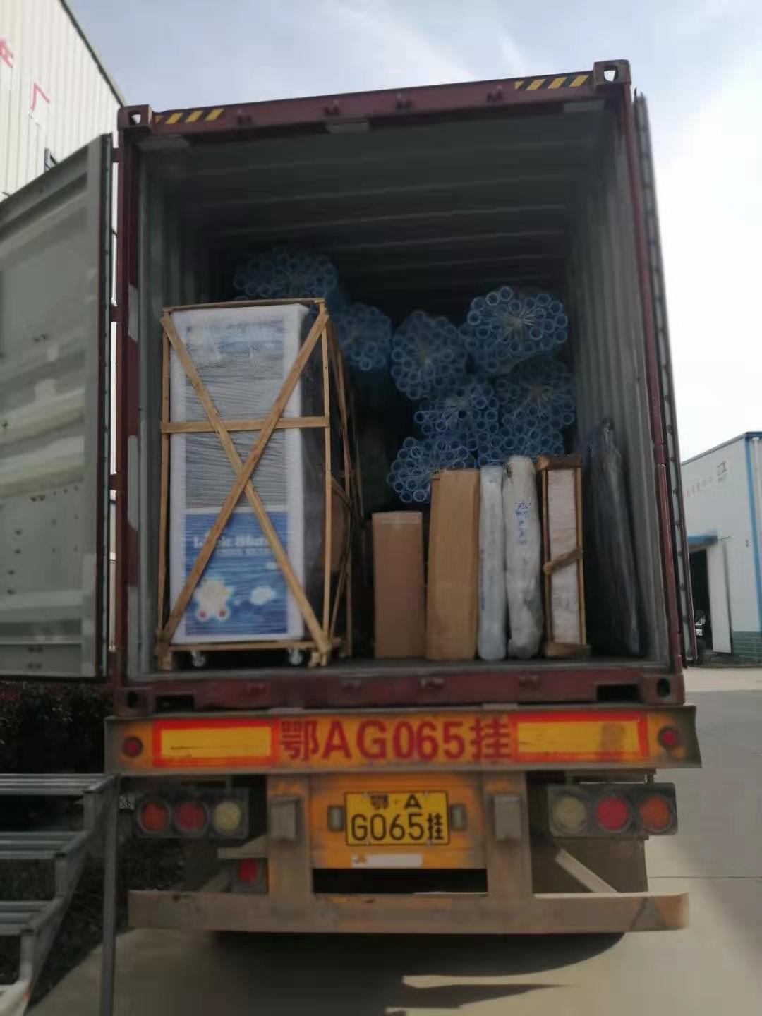 perfect packaging delivery system by ZCJK company