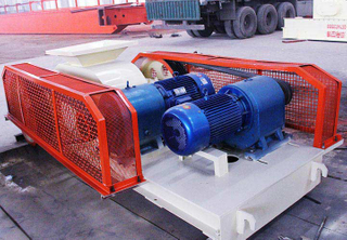 Double Roller Crusher