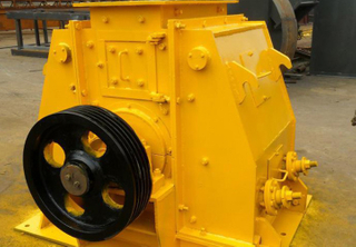 Reversible Impact Hammer Crusher