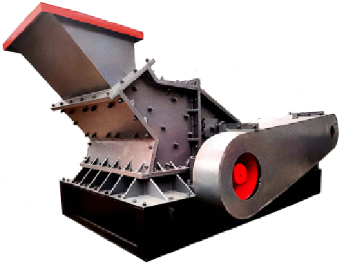 ZCJK PCS hydraulic unloading sand making machine