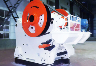 European Type Jaw Crusher