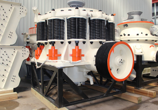CS Series Cone Crusher
