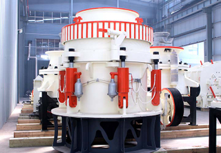 Cone Crusher