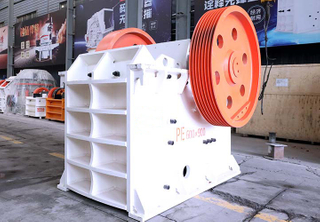PE Jaw Crusher