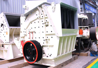 LF Series Big Cavity Impact Crusher