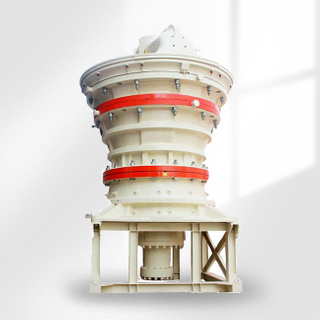 GC gyratory crusher