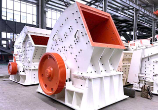 PCZ Heavy Hammer Crusher