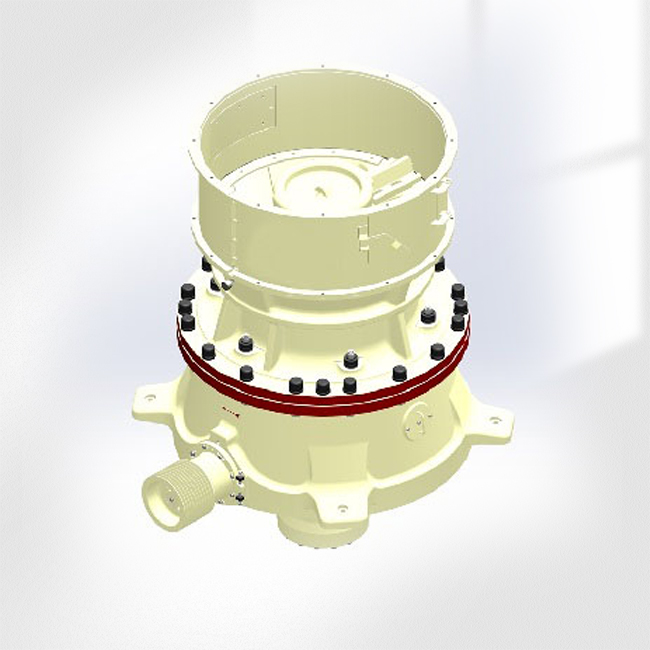 CC cone crusher