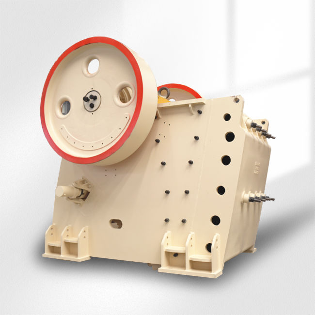 JC jaw crusher